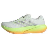 ADIDAS PERFORMANCE Bėgimo batai 'Supernova Rise 3' sidabro pilka / pastelinė žalia