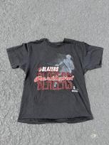 Vintage 90s Portland Trailblazers NBA Basketball Sports PNW Men’s Shirt Large Unisex T-Shirt S gray