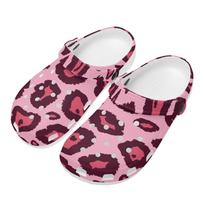 Novelty Printed EVA Clogs Sandals Unisex Breathable Lightweight Slip On Casual Shoes Lightweight Summer Footwear Casual Walking 36 balta