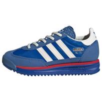 ADIDAS ORIGINALS Sportbačiai 'SL 72 RS' mėlyna / auksas / raudona / balta