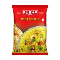 Pushp Indori Poha Masala Authentic Indian Spice Blend For Traditional Breakfast Poha Dishes 500g Pack 1 Culinary Essential
