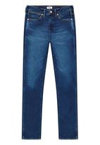 WRANGLER Džinsai 'Dawn' tamsiai (džinso) mėlyna