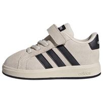 ADIDAS SPORTSWEAR Sportiniai batai 'Grand Court 2.0' juoda / vilnos balta