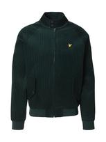 Lyle & Scott Demisezoninė striukė tamsiai žalia