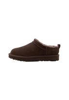 UGG Auliniai batai 'Classic Micro' tamsiai ruda