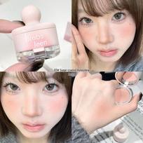 Kobeleen Can Can Vitality Blush: Matte, Natural, Long-Lasting Pigmented Blush Cream.