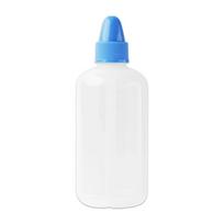 250ml Nasal Wash Cleaner Nasal irrigator Rinse Bottle Avoid Allergic Rhinitis Treatment Adults Children Neti Pot Health Care white