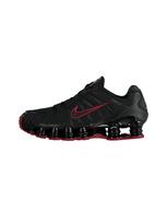 Nike Sportswear Sportbačiai be auliuko 'Shox TL SE' raudona / juoda