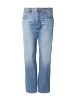 WRANGLER Džinsai 'FRONTIER' tamsiai (džinso) mėlyna