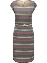 Ragwear Vasarinė suknelė tamsiai mėlyna jūros spalva / šviesiai geltona / šviesiai žalia / šviesiai raudona