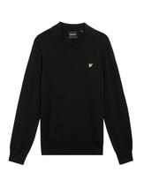 Lyle & Scott Megztinis juoda
