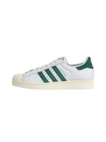 ADIDAS ORIGINALS Sportbačiai be auliuko 'Superstar II' smaragdinė spalva / balkšva