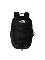 THE NORTH FACE Sportinė kuprinė 'BOREALIS MINI BACKPACK' juoda / balta