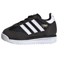 ADIDAS ORIGINALS Sportbačiai 'SL 72 R' juoda / balta