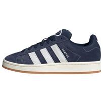 ADIDAS ORIGINALS Sportbačiai be auliuko 'Campus 00s' tamsiai mėlyna / balta