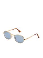 Ray-Ban Akiniai nuo saulės '0RB3931' tamsiai ruda / auksas