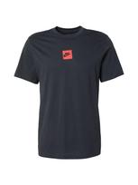 Nike Sportswear Marškinėliai juoda