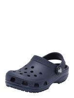 Crocs Sandalai 'Classic' tamsiai mėlyna