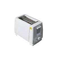 Stainless Steel 2 Slice Toaster Automatic Breakfast Machine Electric Bread Baking Machine  Sandwich US Plug juoda
