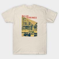 Billy strings  T-Shirt Short Sleeve All Sizes S to 5 XL T01 2 Unisex T-Shirt XXL