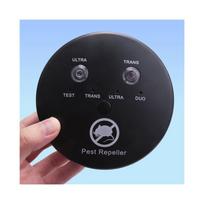 Riple Rodent Repeller, Ultrasonic Pest Pressure Wave, Indoor for Mice, Rats, Spiders,360 Degree, UK Plug