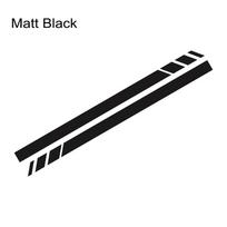 Car Stickers For Mercedes Benz Sprinter W903 W906 W907 Van Camper Door Side Motorhome Stripes Vinyl Decals Auto Accessories white