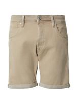 JACK & JONES Kelnės 'JJIRICK JJFOX' šviesiai ruda