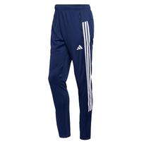 ADIDAS PERFORMANCE Sportinės kelnės 'We Allset' tamsiai mėlyna / balta