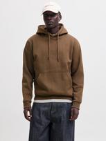JACK & JONES Megztinis be užsegimo 'JJEBradley' karamelės