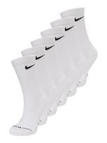 Nike Sportswear Kojinės juoda / balta