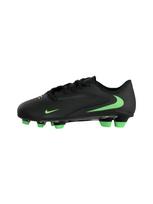 NIKE Sportiniai batai 'Phantom 6 Club' šviesiai žalia / juoda