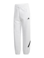 ADIDAS SPORTSWEAR Sportinės kelnės 'Z.N.E.' juoda / balta