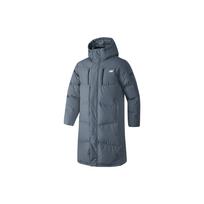 Skechers Down Jacket Men's Shadow Gray P423M128-0167 XL sutemos