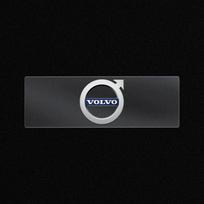 1/2/5/10pcs Car Badge Interior Decals For Volvo Rdesign Polestar AWD V50 S60 XC60 S40 XC40 XC90 V60 S80 S90 V90 V70 T6 T8 CY7 black