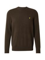 Lyle & Scott Megztinis tamsiai ruda
