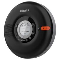 Philips EXP5108 Portable CD Player & Bluetooth Speaker (CN version)