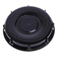 Tote Tank Lid Breath Cover Fitting IBC Ton Barrel Cover Cap 16.3CM With Gasket With Venting Ton Barrel Plastic Cover juoda