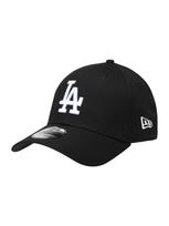 NEW ERA Kepurė juoda / balta