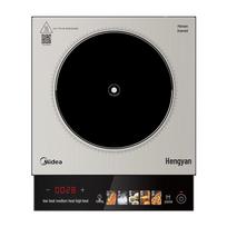 Midea 2200W Smart Induction Cooker CN plug (adapter included) black