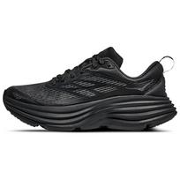 HOKA ONE ONE Bondi 8 Caged Stealth/Tech Black 1155391-BBLC 36⅔