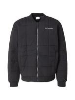 COLUMBIA Laisvalaikio striukė 'Timberline Tough™' juoda / balta