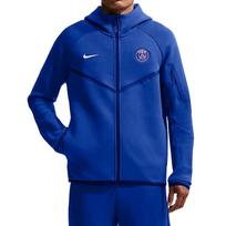 Nike Tech Fleece Windrunner Lightweight Fleece Jacket Men Jacket II3210-417 S blue