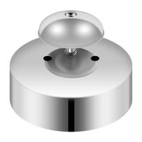Sandwich Sealer Maker Foodgrade 304 Stainless Steel Sandwich Cutter Sandwich Sealer And Baking Tools Pastry New gray