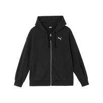 PUMA HERhoodie Jackets & Coats Women's Black 686067-01 S juoda