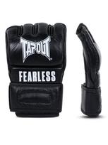 Tapout Sportinės pirštinės 'Fearless' juoda / balta