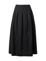 VERO MODA Sijonas 'VMLotus' juoda