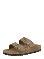 BIRKENSTOCK Šlepetės 'Arizona' šviesiai ruda