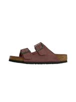 BIRKENSTOCK Šlepetės 'Arizona' spanguolių spalva
