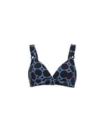 VIVID Bikinio viršutinė dalis 'Mix&Match' safyro / tamsiai mėlyna