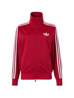ADIDAS ORIGINALS Džemperis 'Firebird' raudona / balta